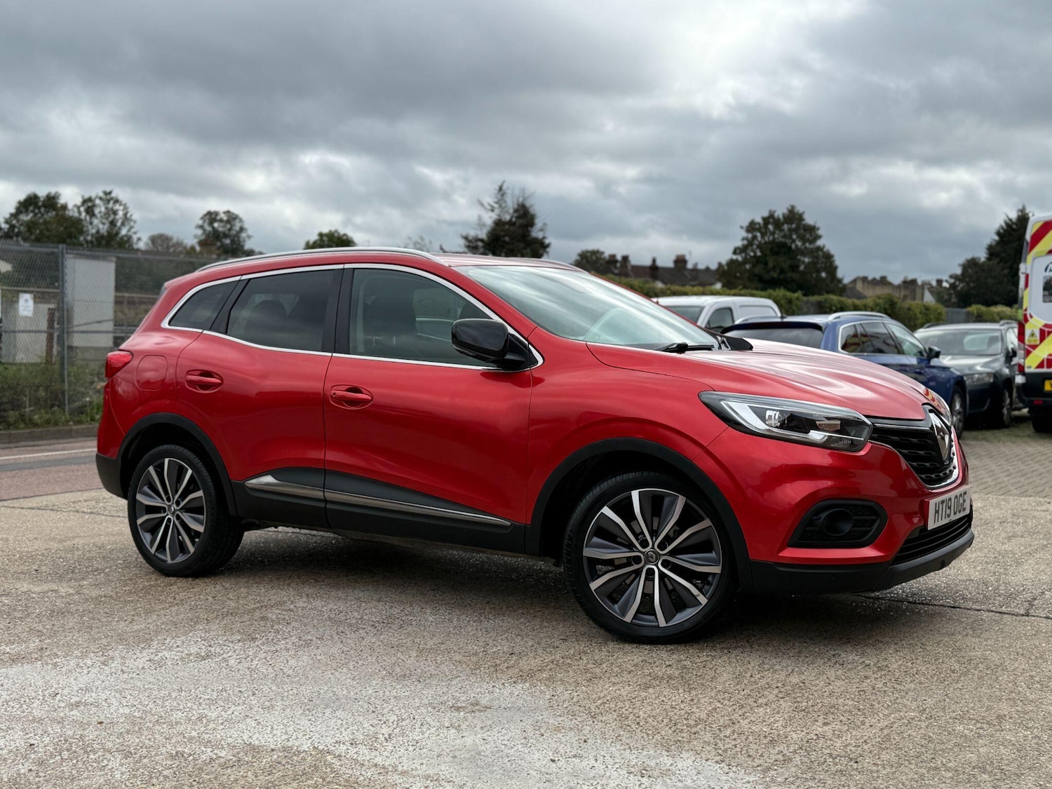 Used Renault Kadjar 2019 for sale - 76061013: Photo 6