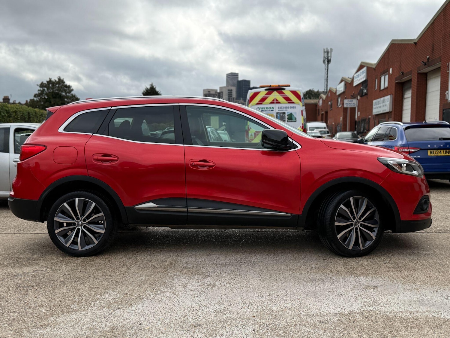 Used Renault Kadjar 2019 for sale - 76061013: Photo 7