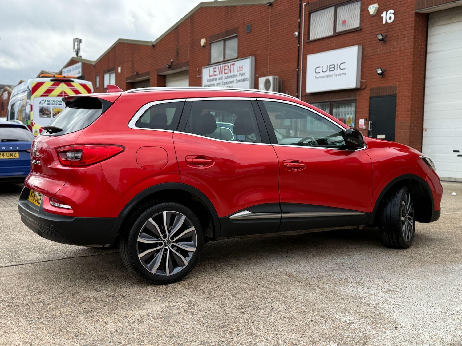 Used Renault Kadjar 2019 for sale - 76061013: Photo 8