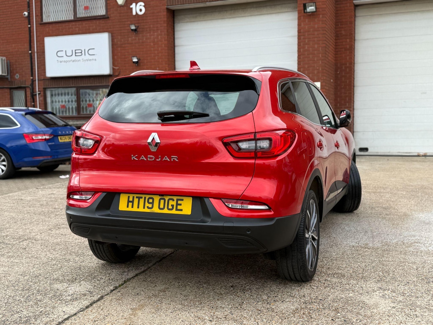 Used Renault Kadjar 2019 for sale - 76061013: Photo 9
