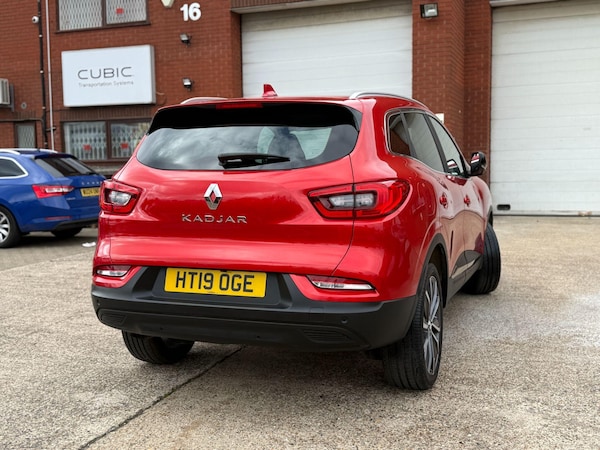 Used Renault Kadjar 2019 for sale - 76061013: Photo 9