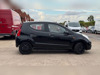 Used Nissan Pixo 2010 for sale - 79670010: Photo