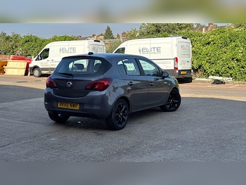 Used Vauxhall Corsa 2016 for sale - 79158789: Photo