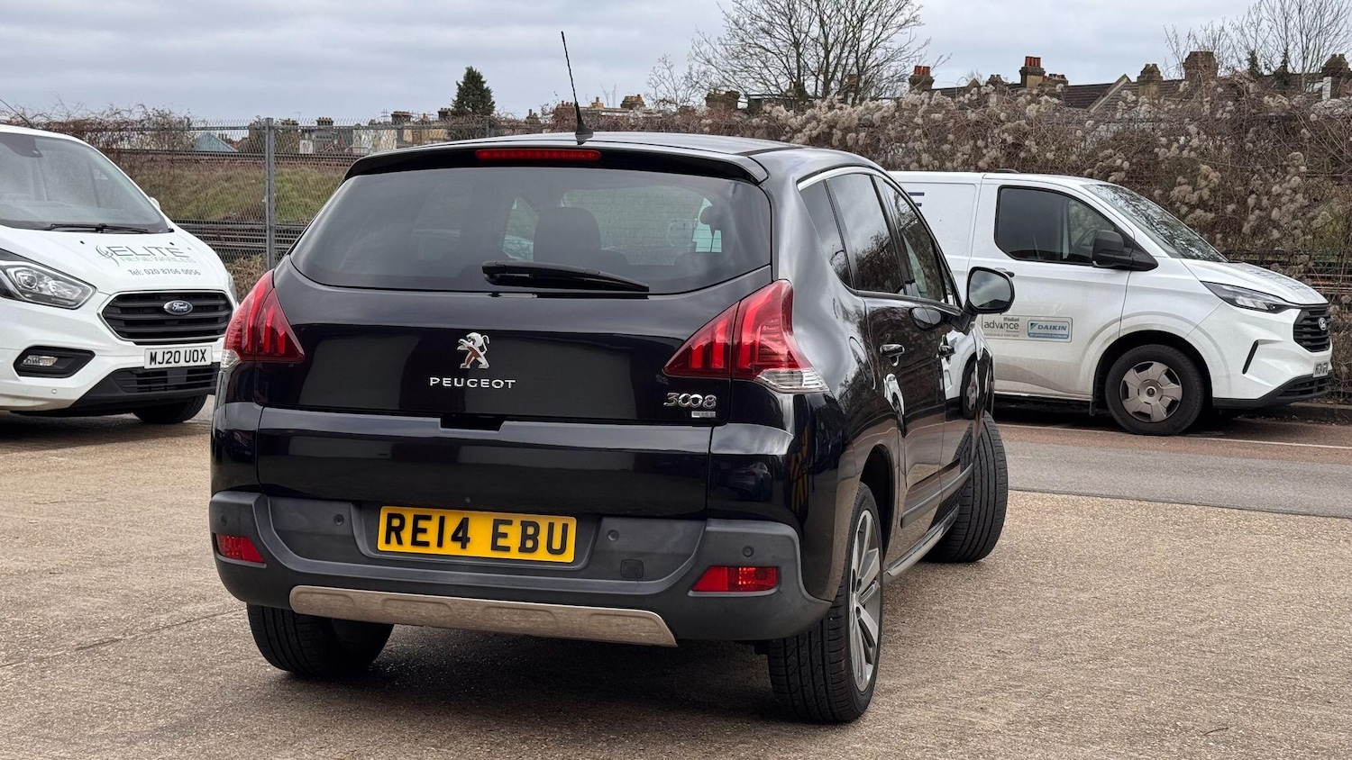 Used Peugeot 3008 for sale - 77853589: Photo 10