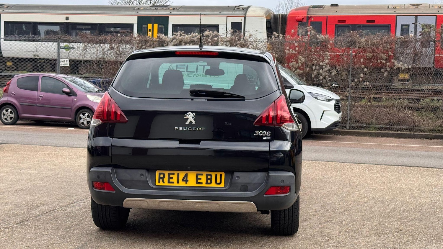 Used Peugeot 3008 for sale - 77853589: Photo 11