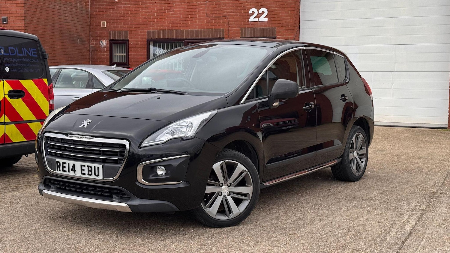 Used Peugeot 3008 for sale - 77853589: Photo 15