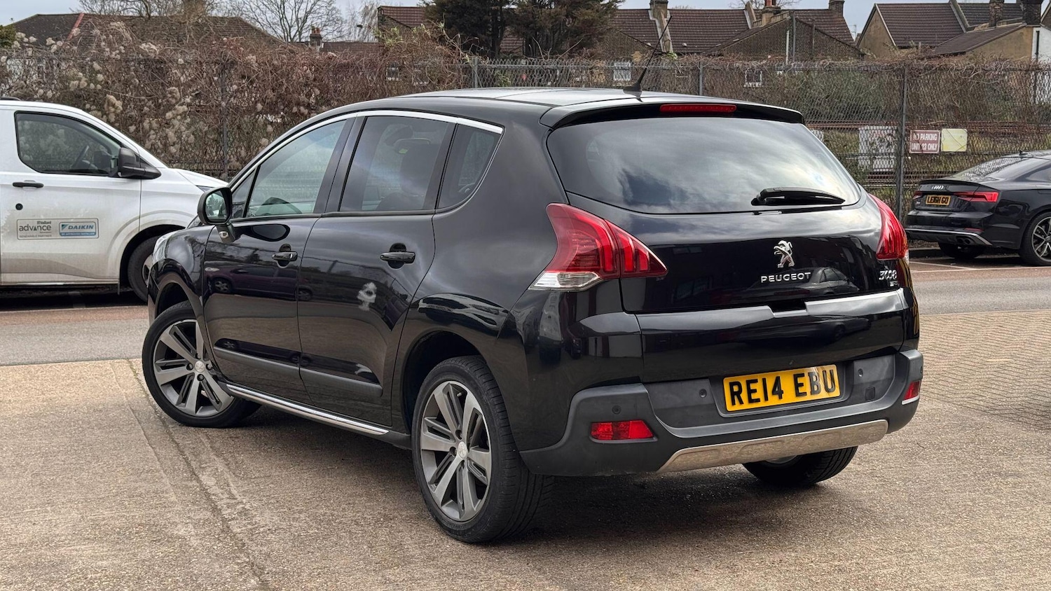 Used Peugeot 3008 for sale - 77853589: Photo 17