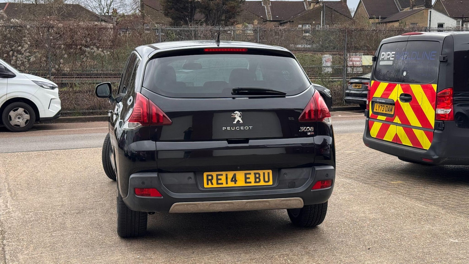 Used Peugeot 3008 for sale - 77853589: Photo 20