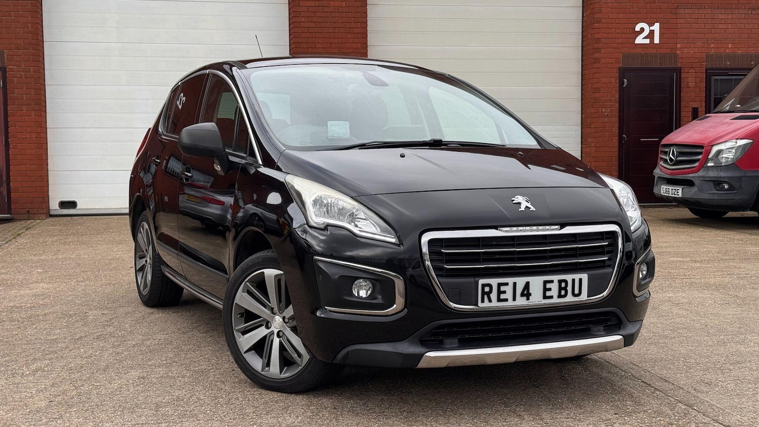Used Peugeot 3008 for sale - 77853589: Photo 3