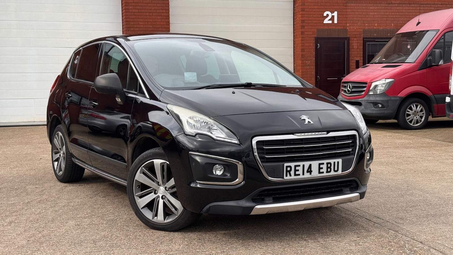 Used Peugeot 3008 for sale - 77853589: Photo 4