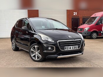 Used Peugeot 3008 2014 for sale - 77853589: Photo