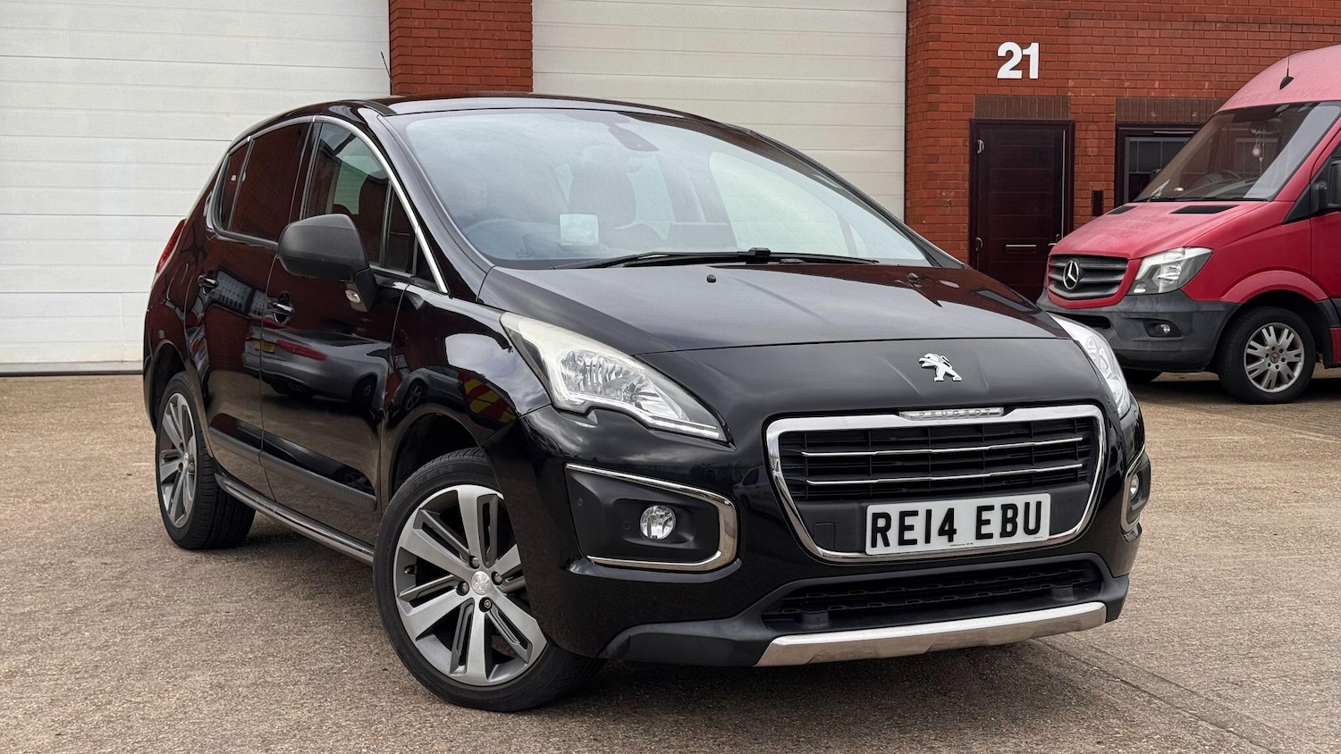 Used Peugeot 3008 for sale - 77853589: Photo 5