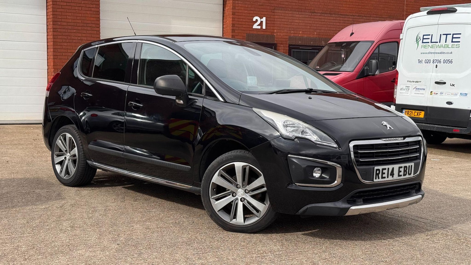 Used Peugeot 3008 for sale - 77853589: Photo 6