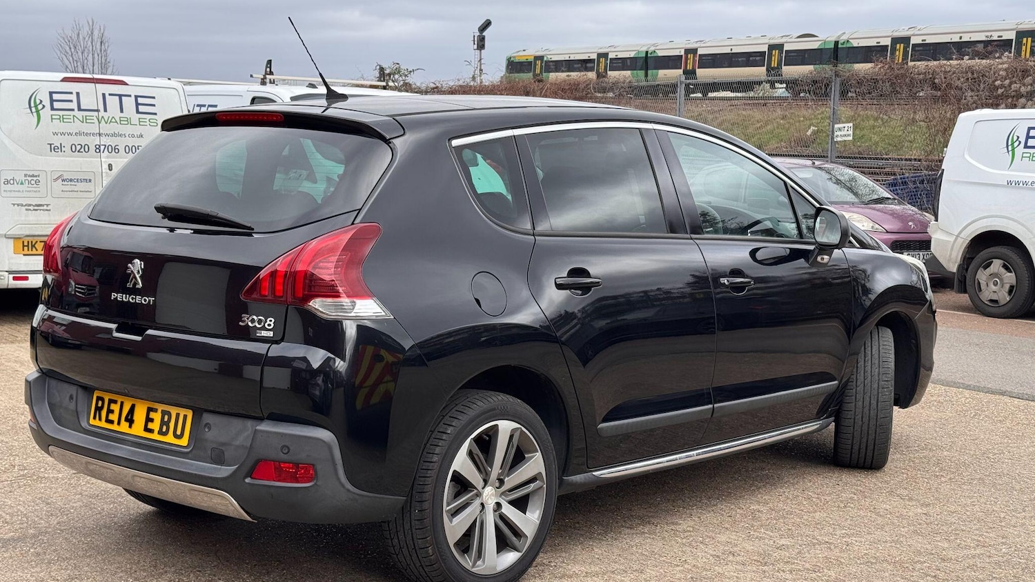 Used Peugeot 3008 for sale - 77853589: Photo 7