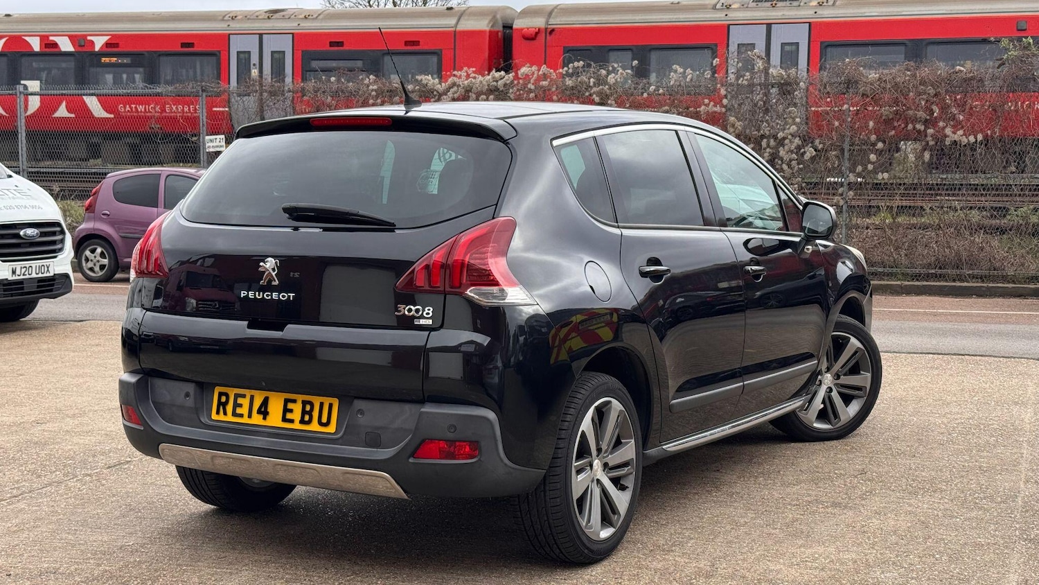 Used Peugeot 3008 for sale - 77853589: Photo 8