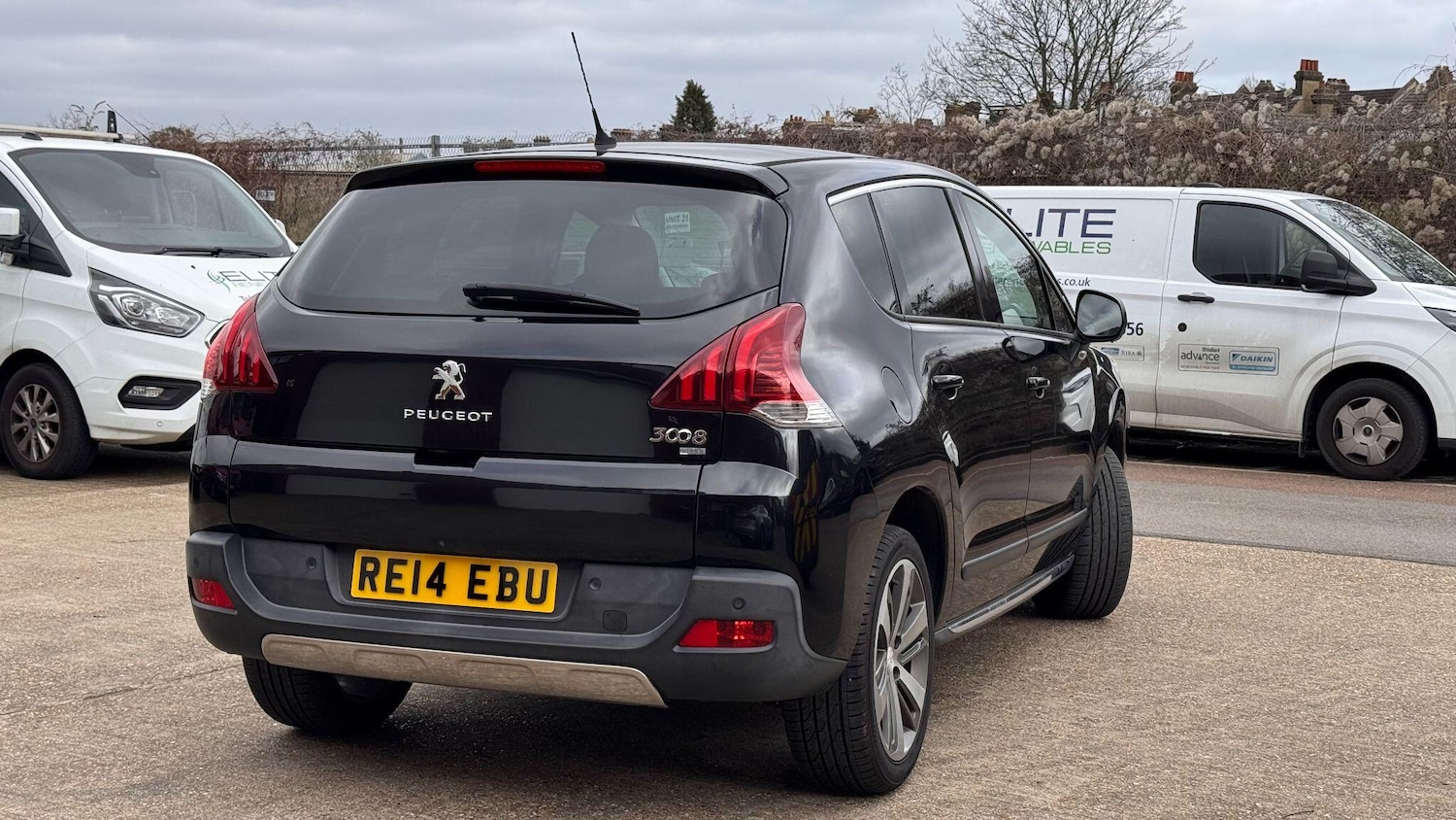 Used Peugeot 3008 for sale - 77853589: Photo 9