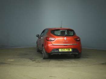 Used Renault Clio 2015 for sale - 74908580: Photo