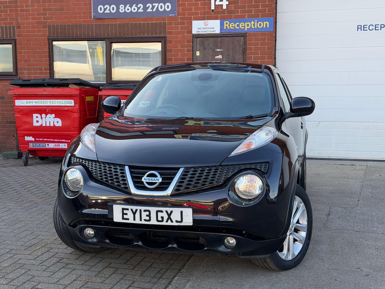 Used Nissan Juke 2013 for sale - 78033861: Photo 10