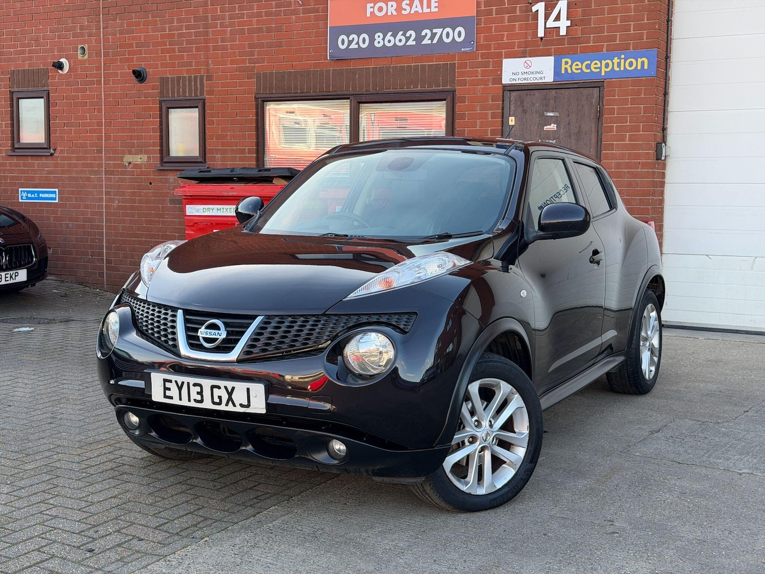 Used Nissan Juke 2013 for sale - 78033861: Photo 11