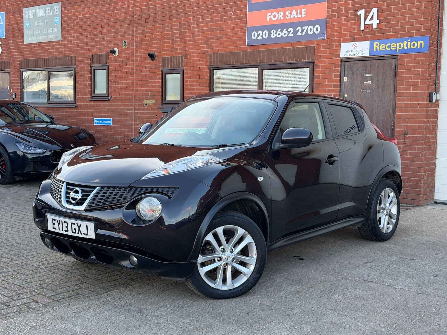Used Nissan Juke 2013 for sale - 78033861: Photo 12