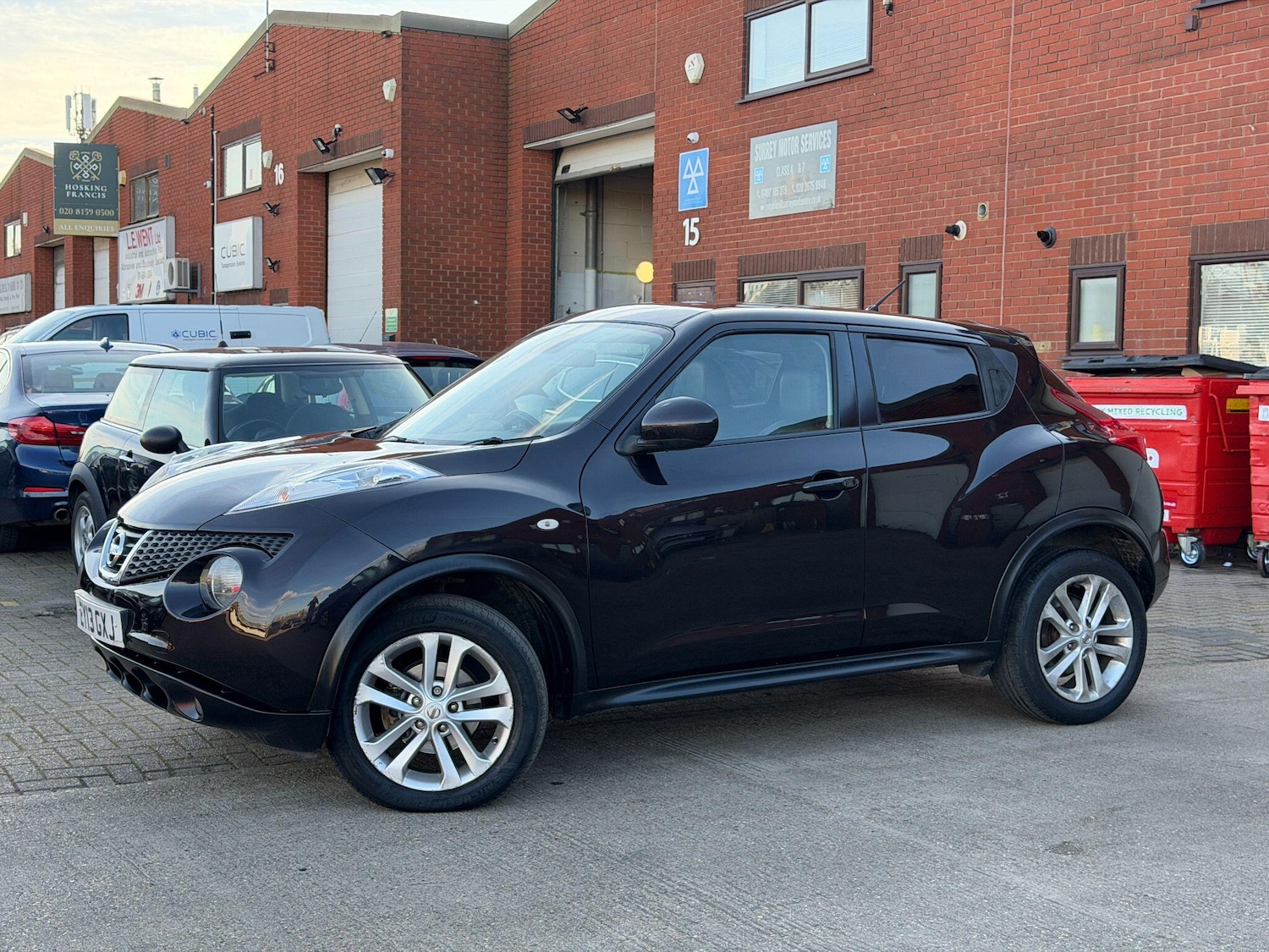 Used Nissan Juke 2013 for sale - 78033861: Photo 13
