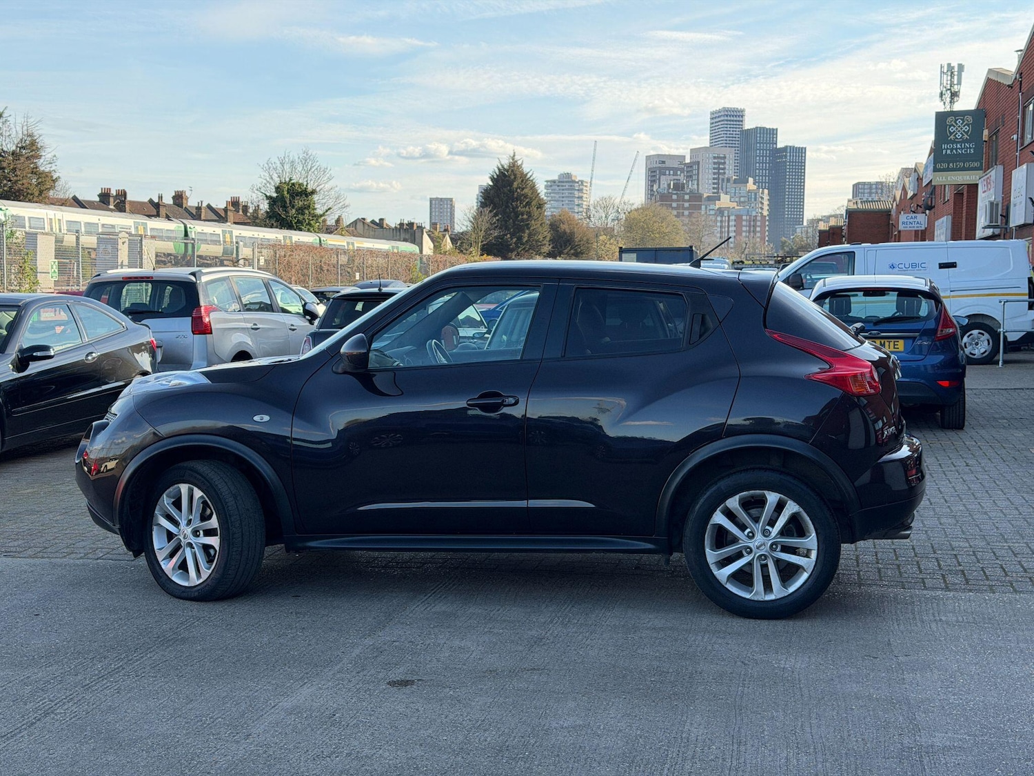 Used Nissan Juke 2013 for sale - 78033861: Photo 14