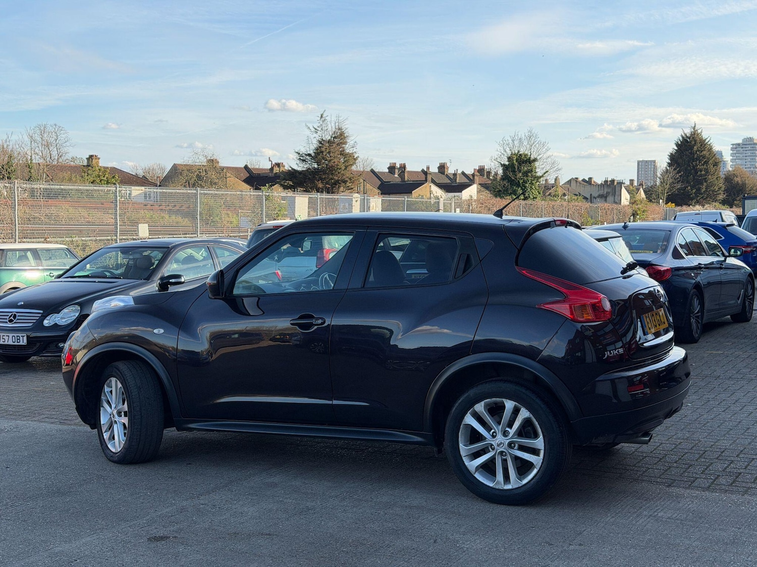 Used Nissan Juke 2013 for sale - 78033861: Photo 15