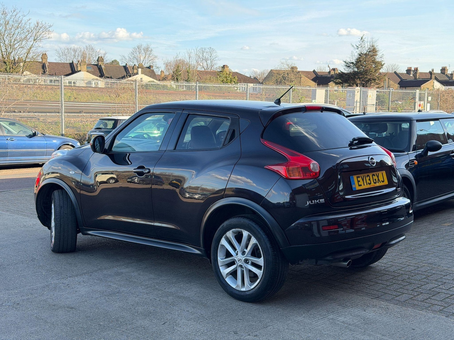 Used Nissan Juke 2013 for sale - 78033861: Photo 16