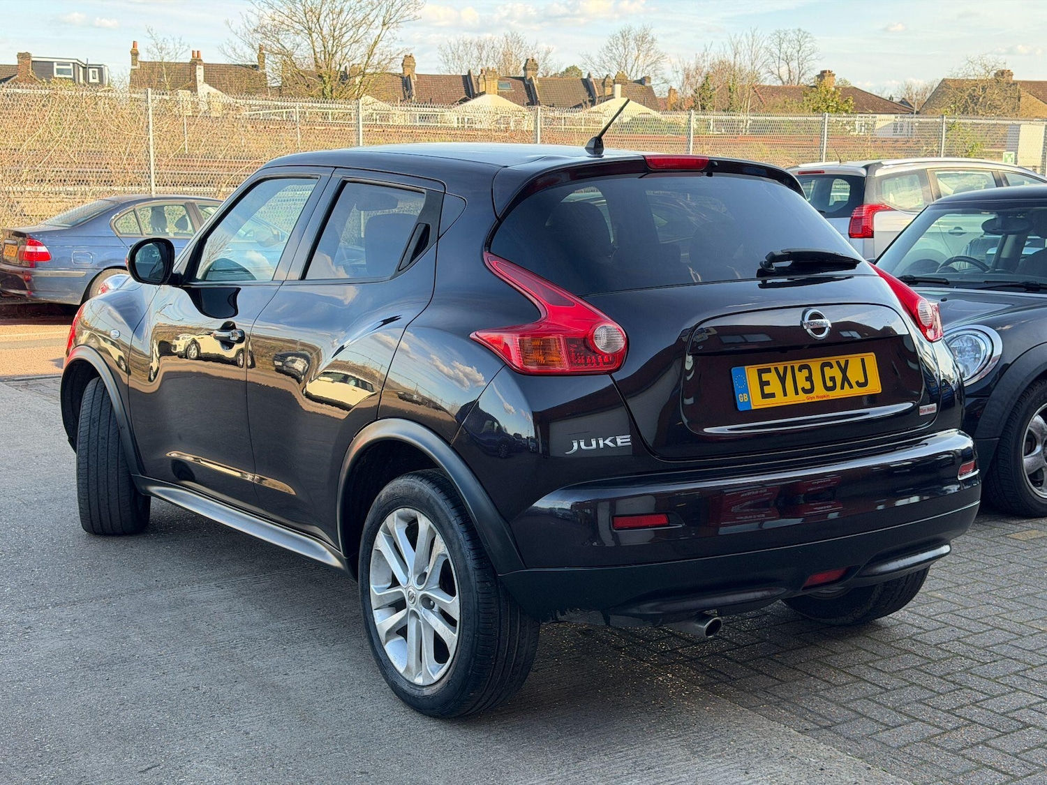 Used Nissan Juke 2013 for sale - 78033861: Photo 17