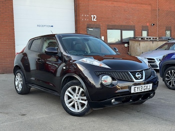 Used Nissan Juke 2013 for sale - 78033861: Photo