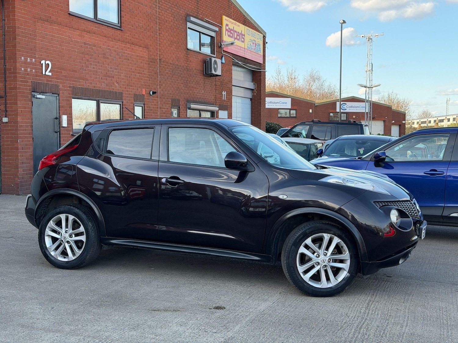 Used Nissan Juke 2013 for sale - 78033861: Photo 5