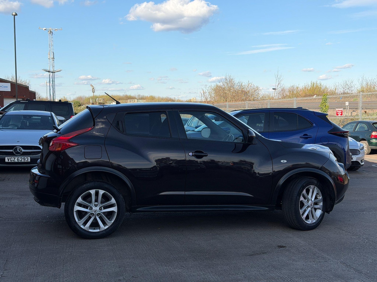 Used Nissan Juke 2013 for sale - 78033861: Photo 6