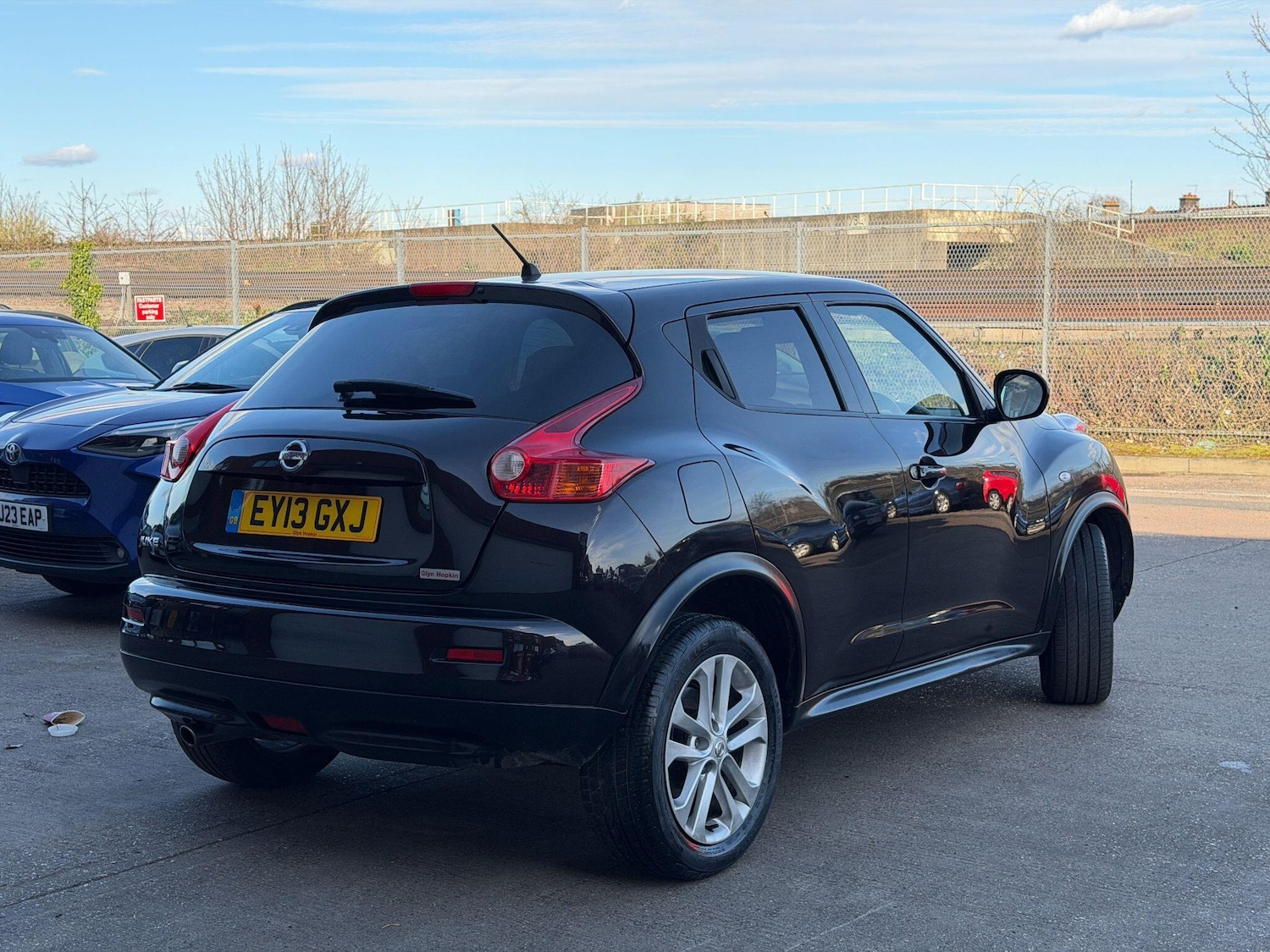 Used Nissan Juke 2013 for sale - 78033861: Photo 8