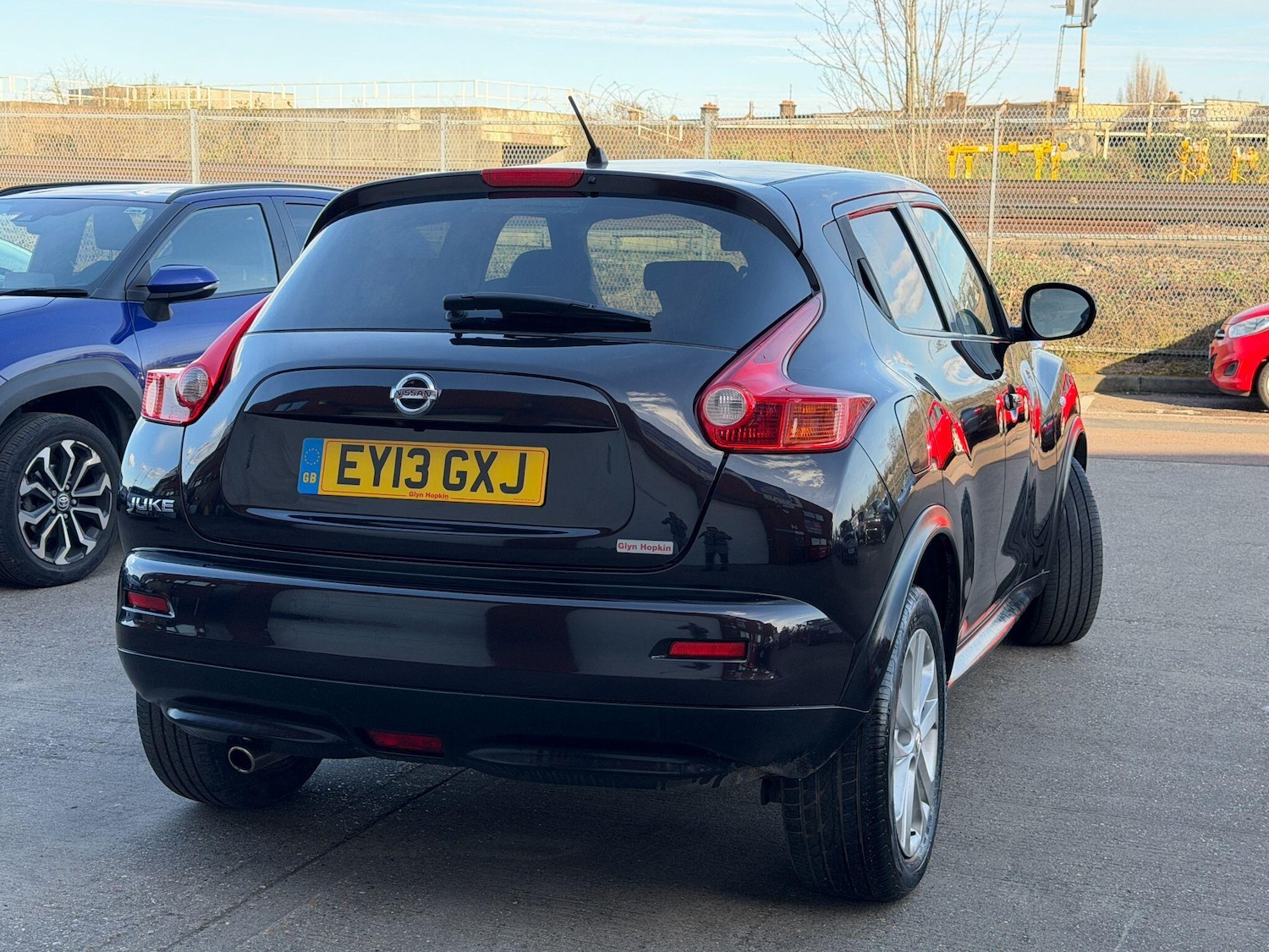 Used Nissan Juke 2013 for sale - 78033861: Photo 9