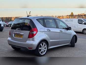 Used Mercedes-Benz A-Class 2008 for sale - 78086589: Photo