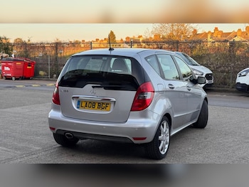 Used Mercedes-Benz A-Class 2008 for sale - 78086589: Photo