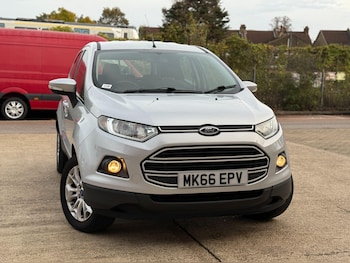 2016 (66) - 1.0T EcoBoost Zetec 2WD Euro 6 (s/s) 5dr