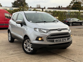 Used Ford Ecosport 2016 for sale - 76425201: Photo