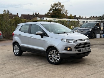 Used Ford Ecosport 2016 for sale - 76425201: Photo