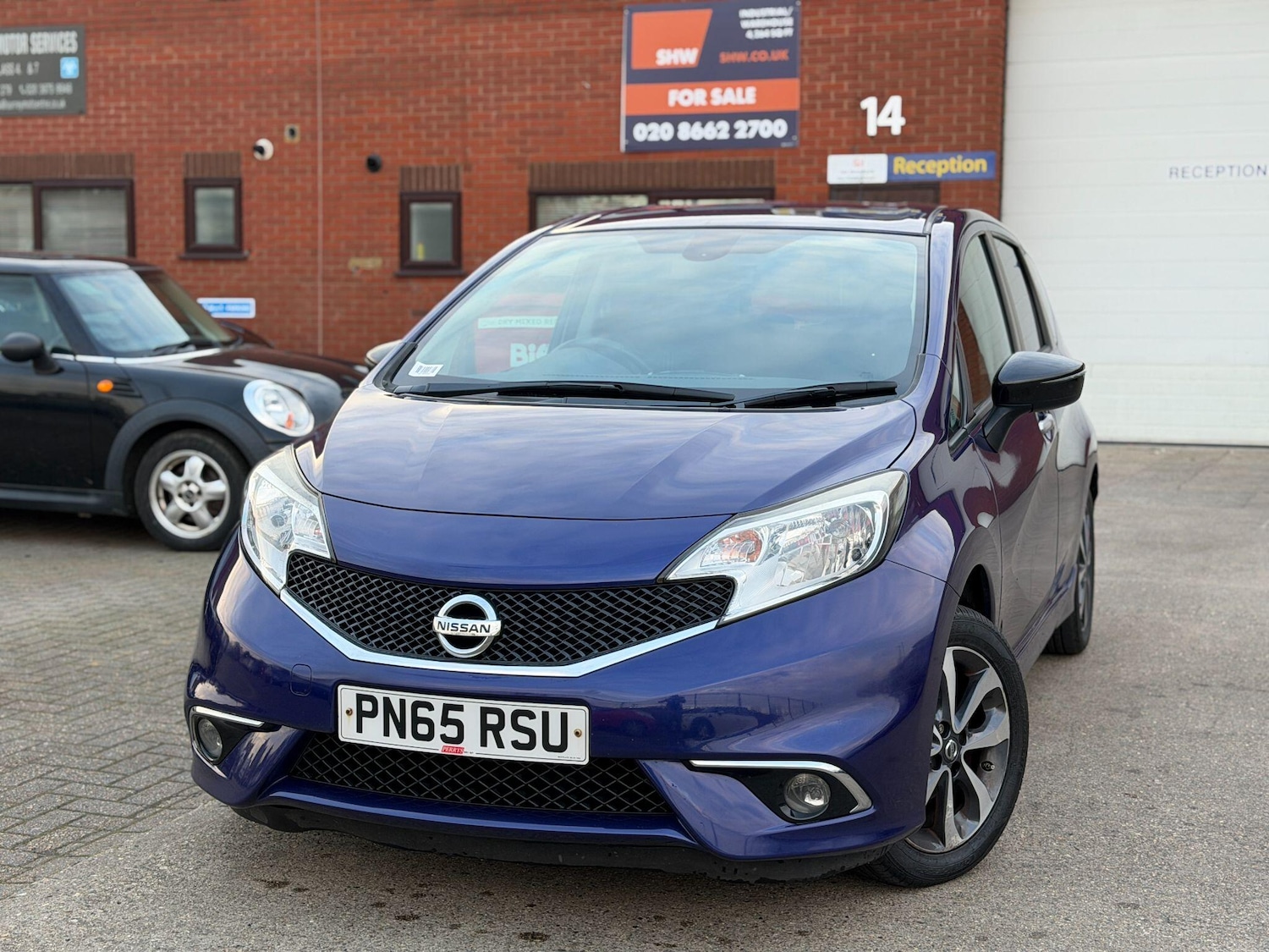 Used Nissan Note 2015 for sale - 78033945: Photo 10