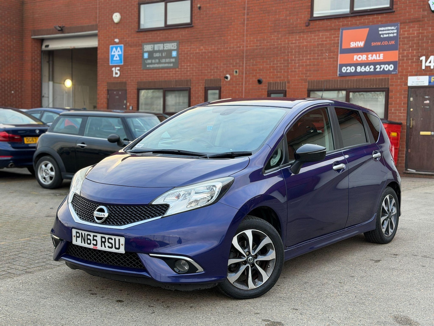 Used Nissan Note 2015 for sale - 78033945: Photo 11