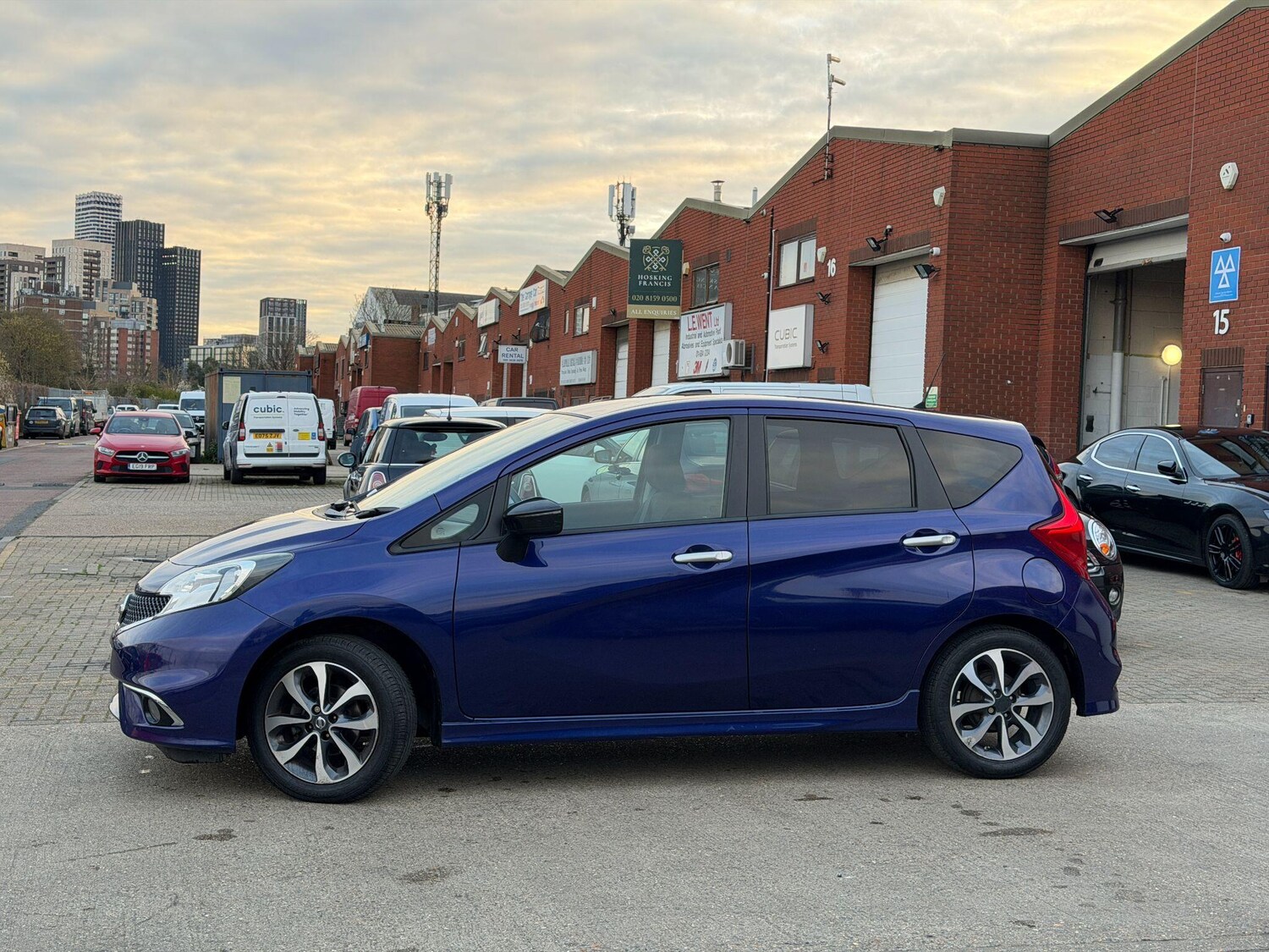 Used Nissan Note 2015 for sale - 78033945: Photo 14