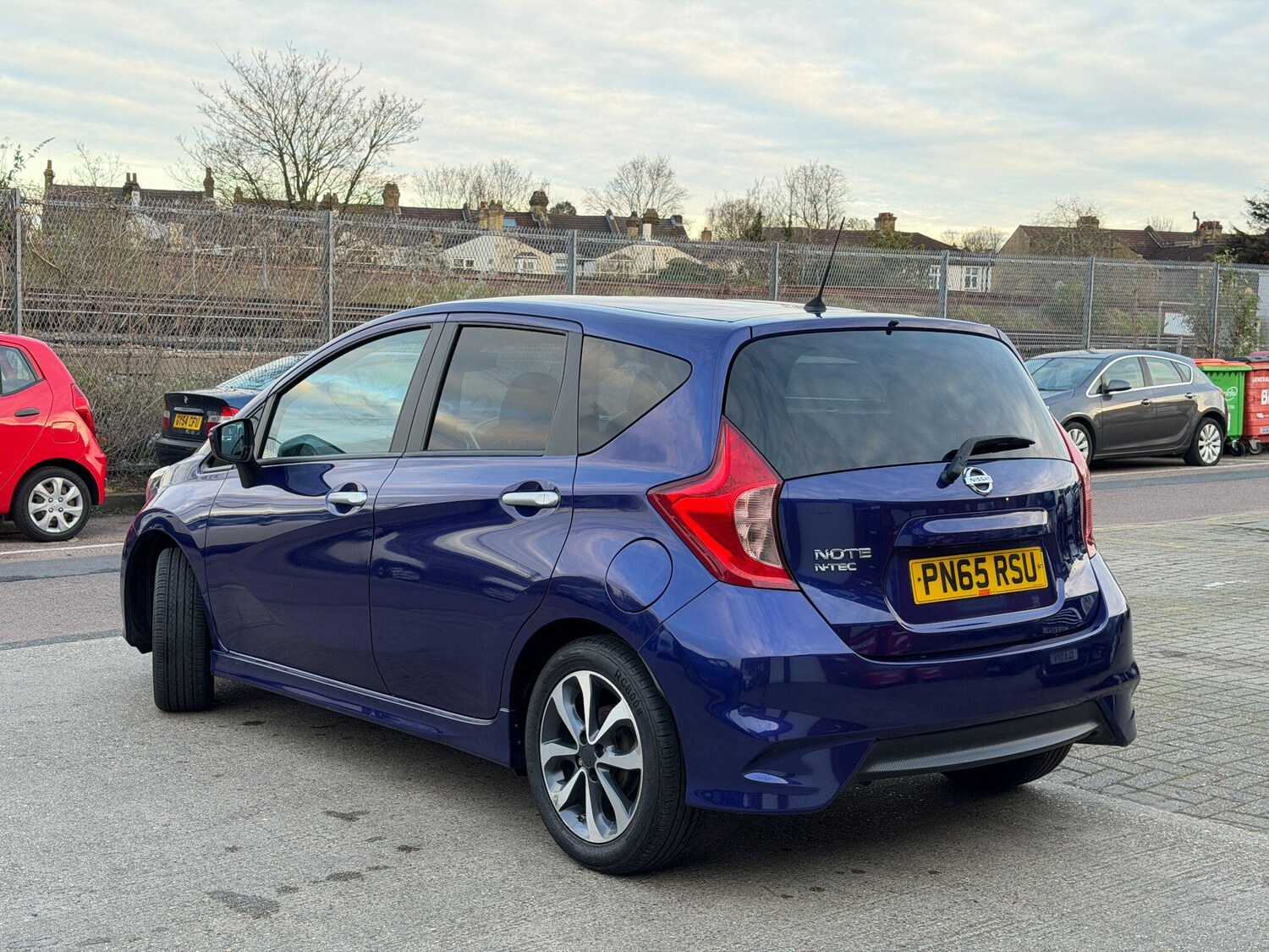 Used Nissan Note 2015 for sale - 78033945: Photo 16