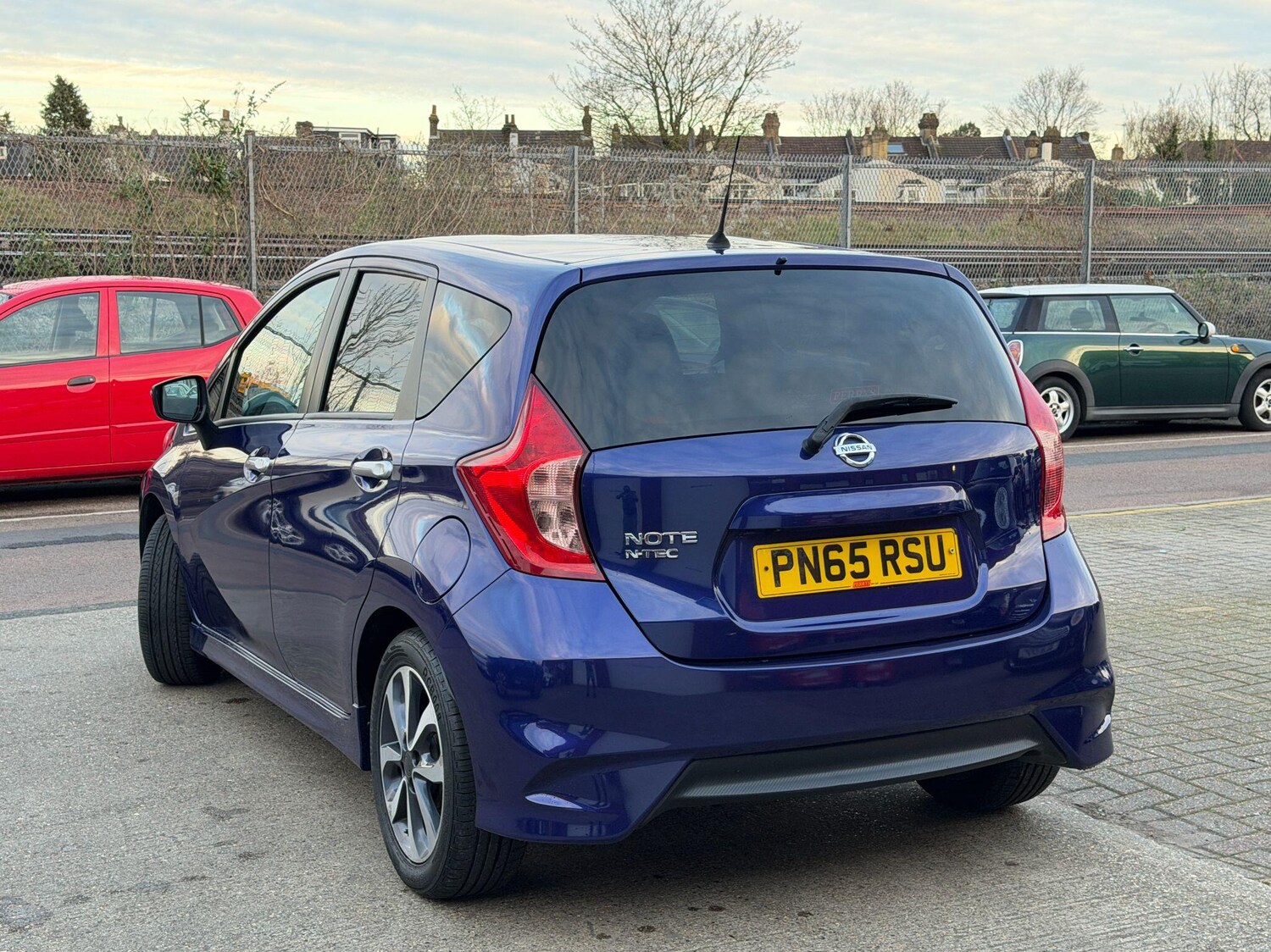 Used Nissan Note 2015 for sale - 78033945: Photo 17