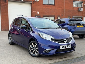 Nissan Note feature image
