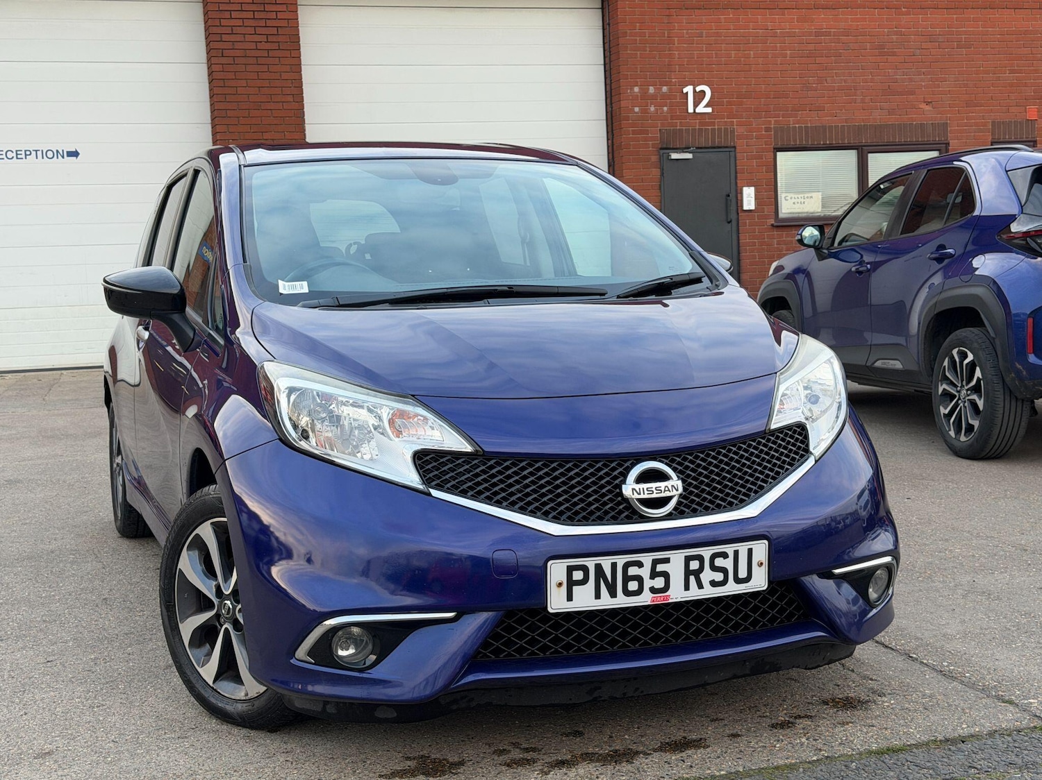 Used Nissan Note 2015 for sale - 78033945: Photo 3