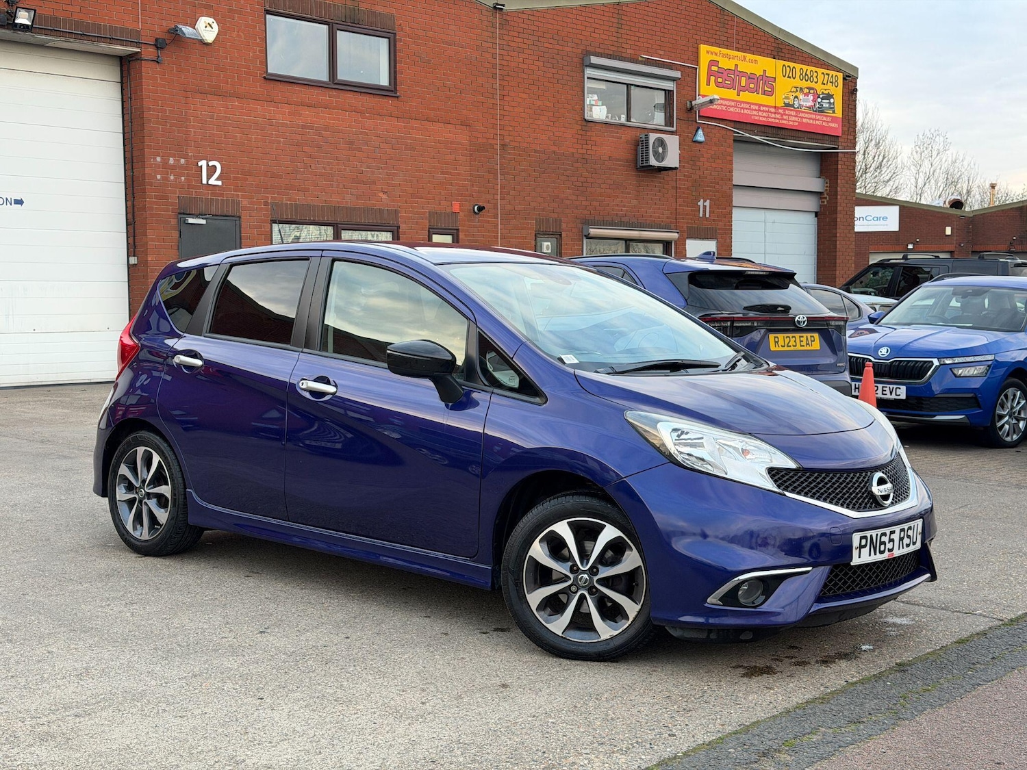 Used Nissan Note 2015 for sale - 78033945: Photo 4