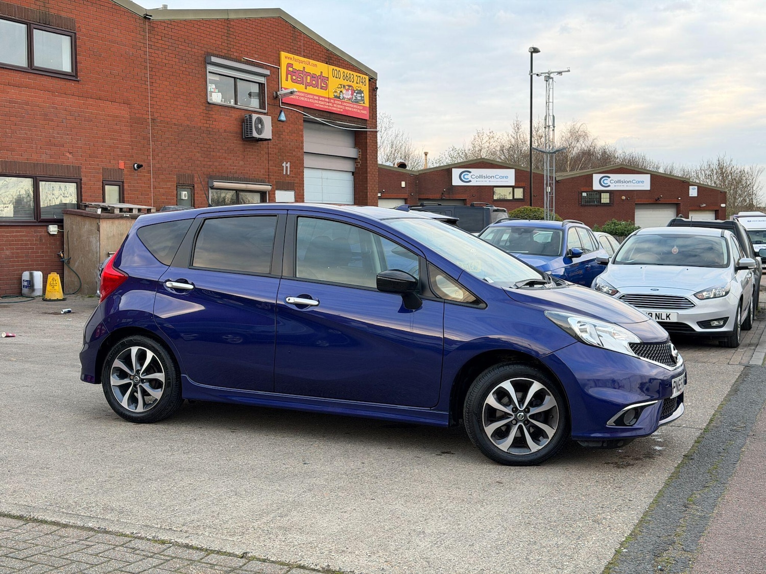 Used Nissan Note 2015 for sale - 78033945: Photo 5