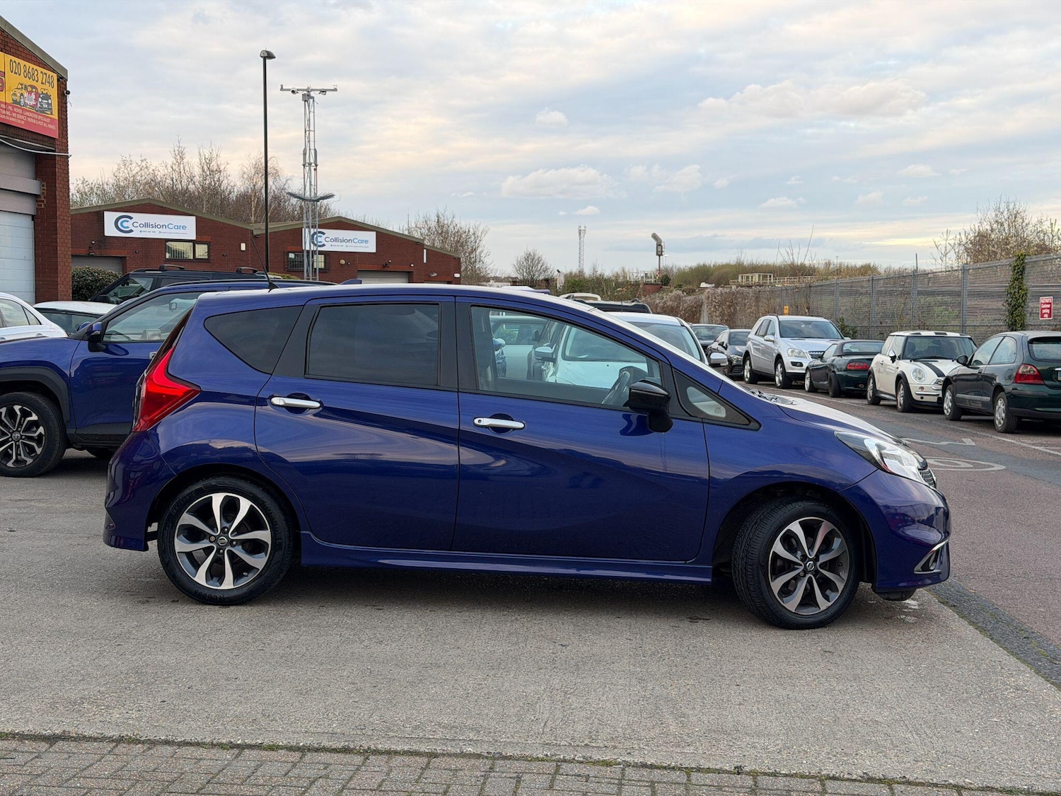 Used Nissan Note 2015 for sale - 78033945: Photo 6