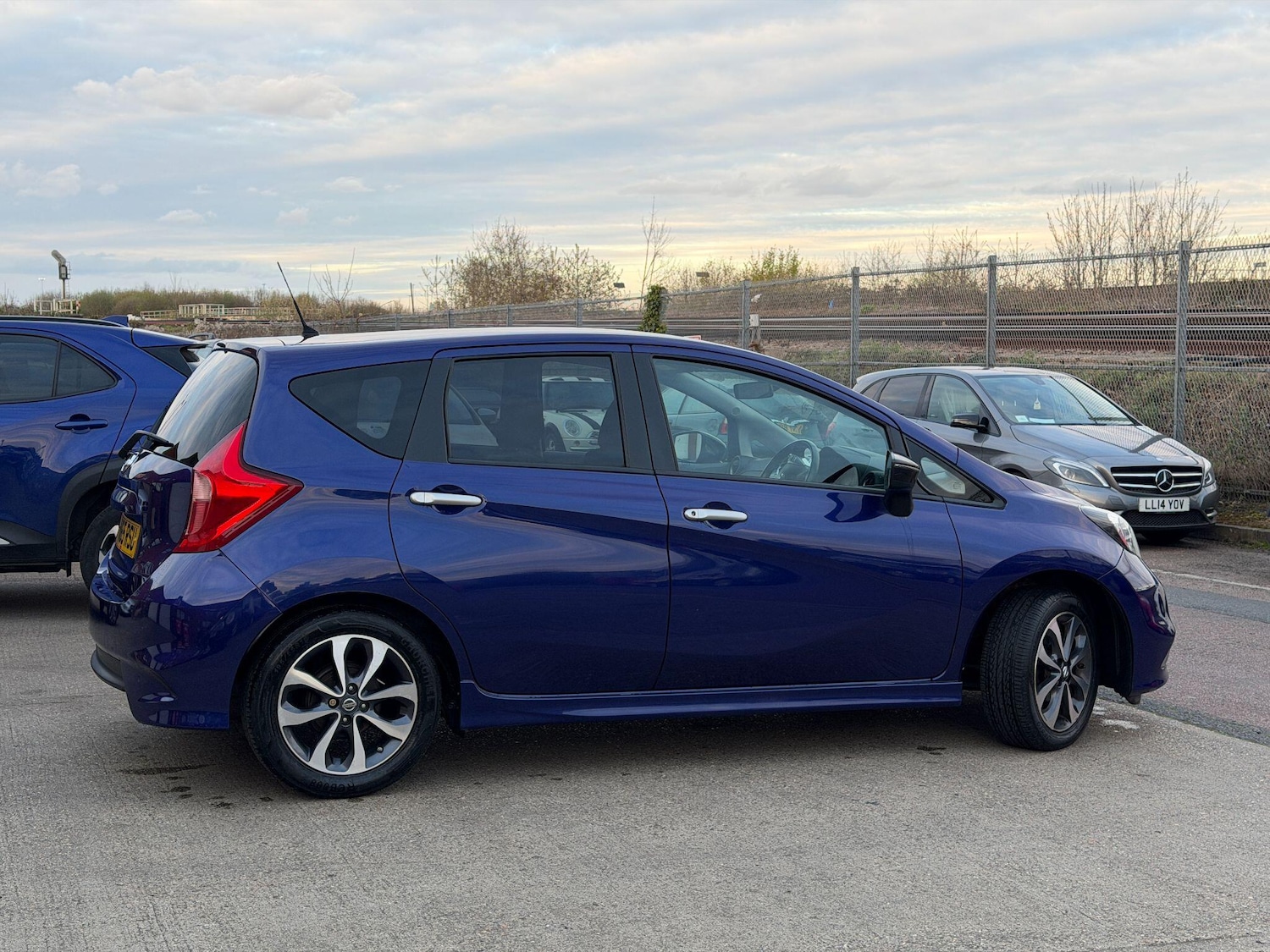 Used Nissan Note 2015 for sale - 78033945: Photo 7